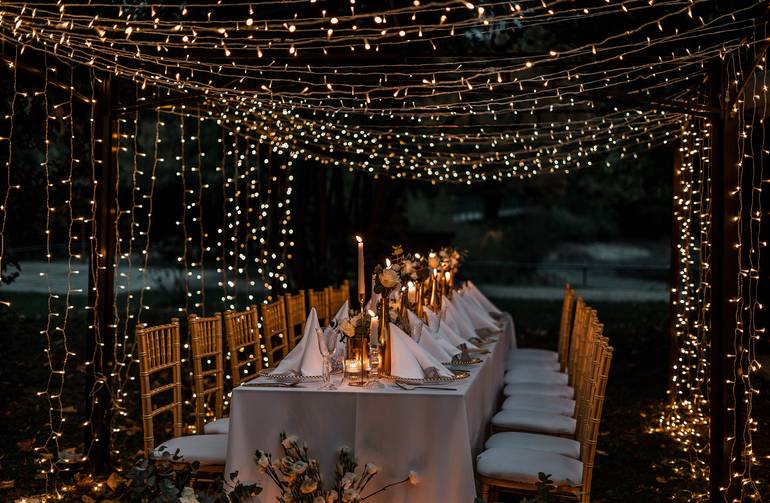 Hochzeit im Garten Tipps für deine Feier im Grünen